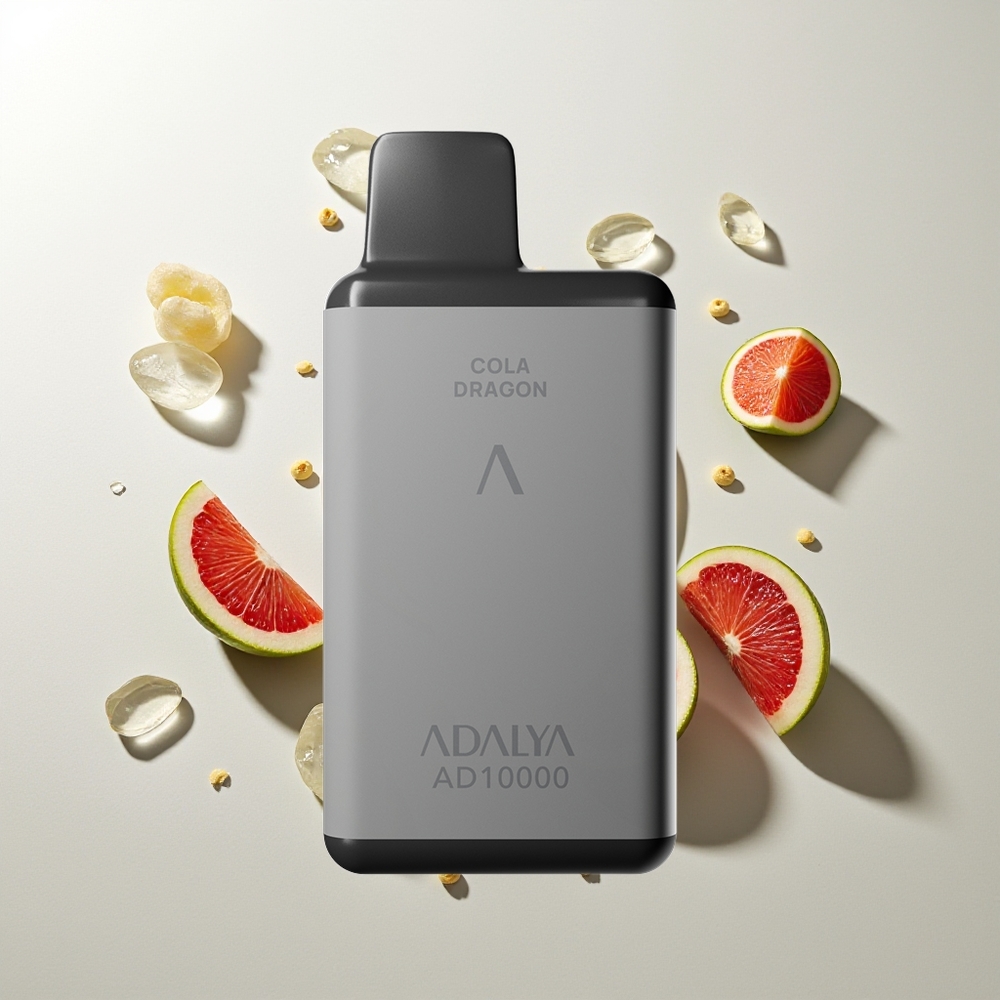 Adalya AD 10000 Mi Amor eltraumgrau USB-C Aluminium