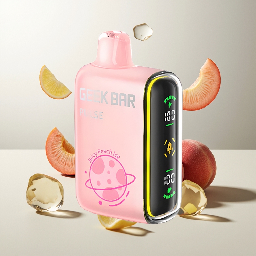 GEEK BAR Pulse 15000 Züge 16ML 5% Nikotin Planet Edition