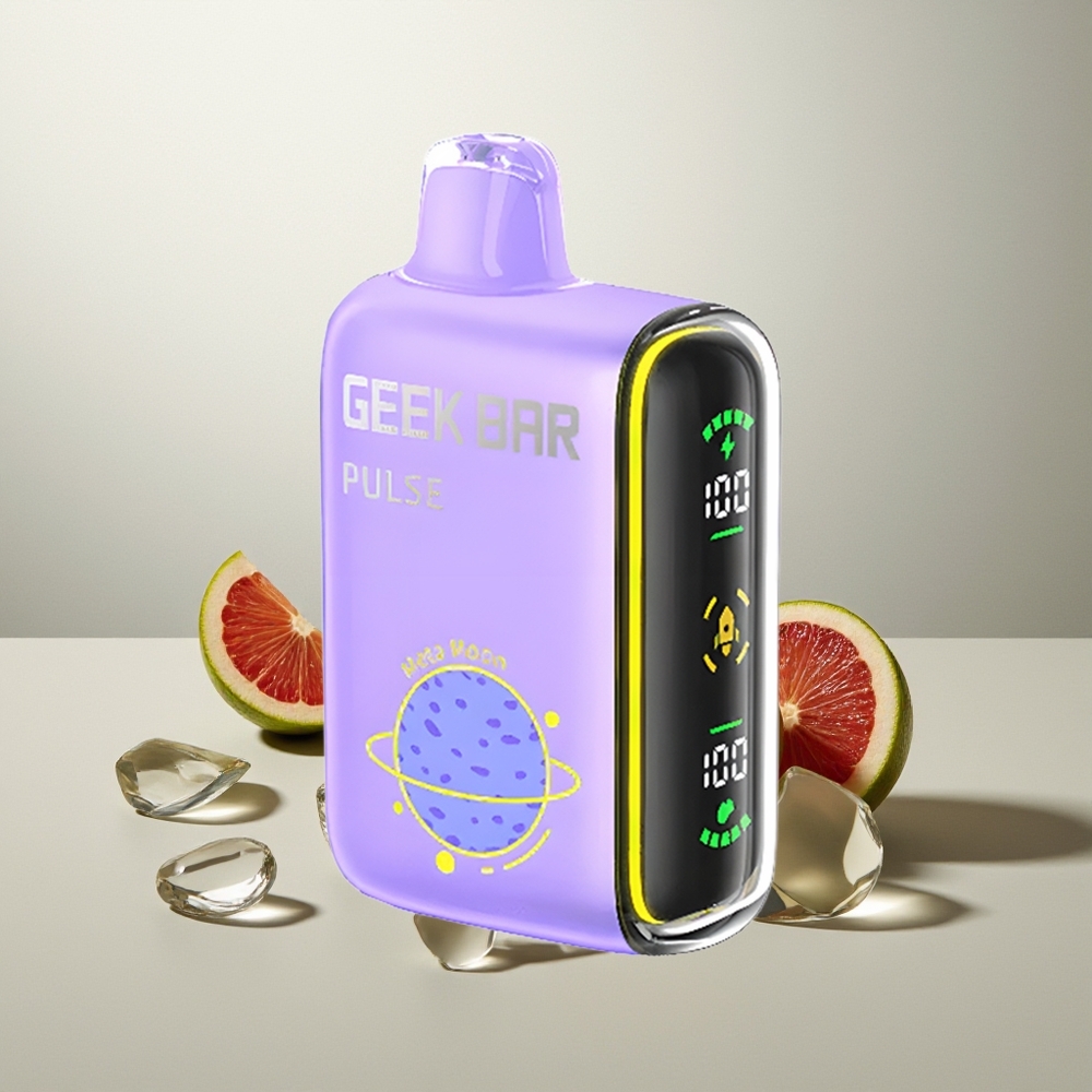 GEEK BAR Pulse 15000 Züge 16ML 5% Nikotin Planet Edition