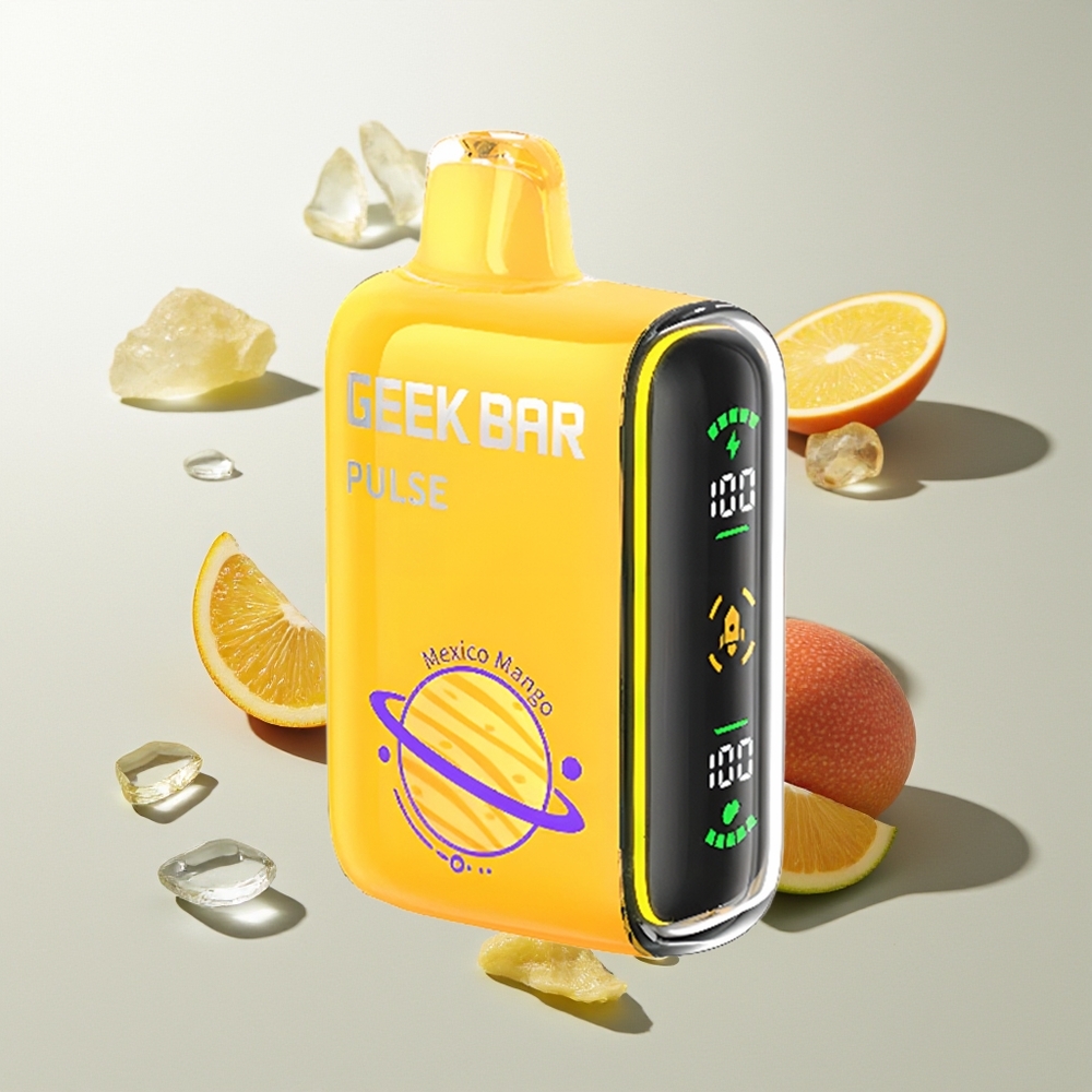 GEEK BAR Pulse 15000 Züge 16ML 5% Nikotin Planet Edition