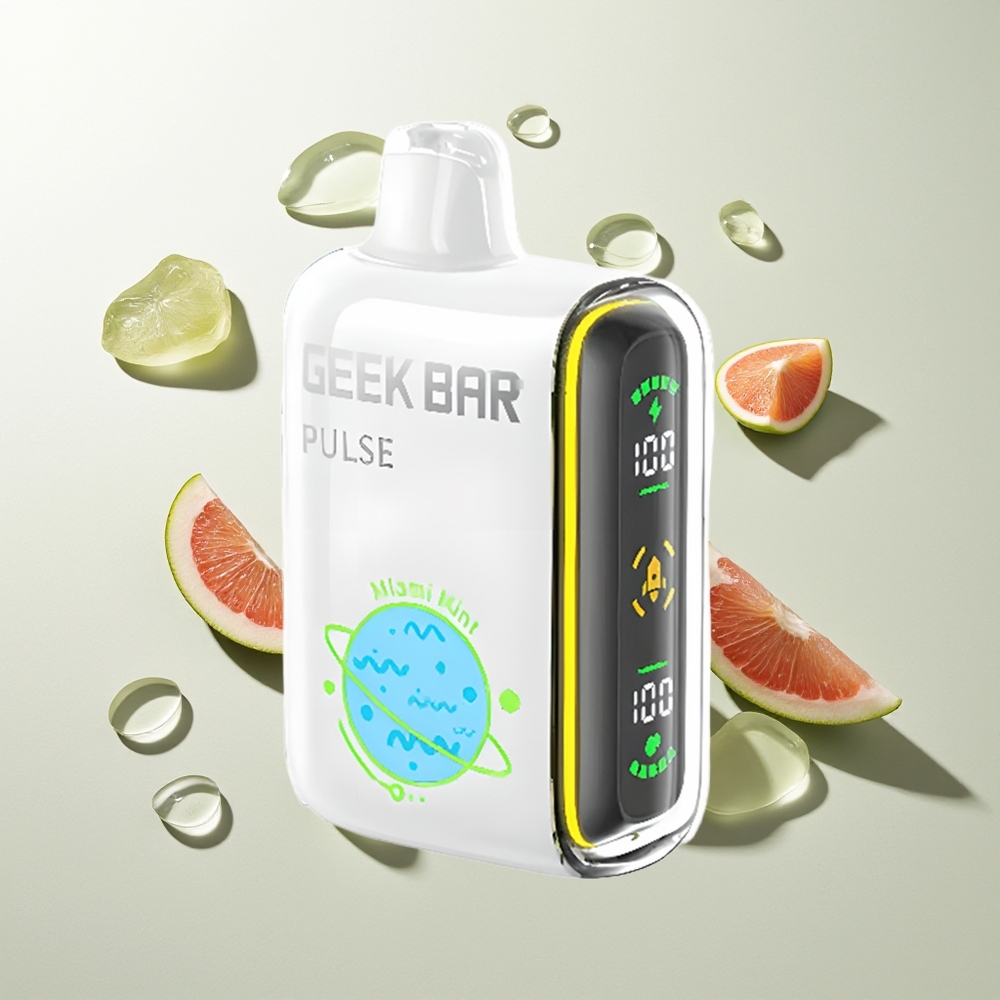 GEEK BAR Pulse 15000 Züge 16ML 5% Nikotin Planet Edition