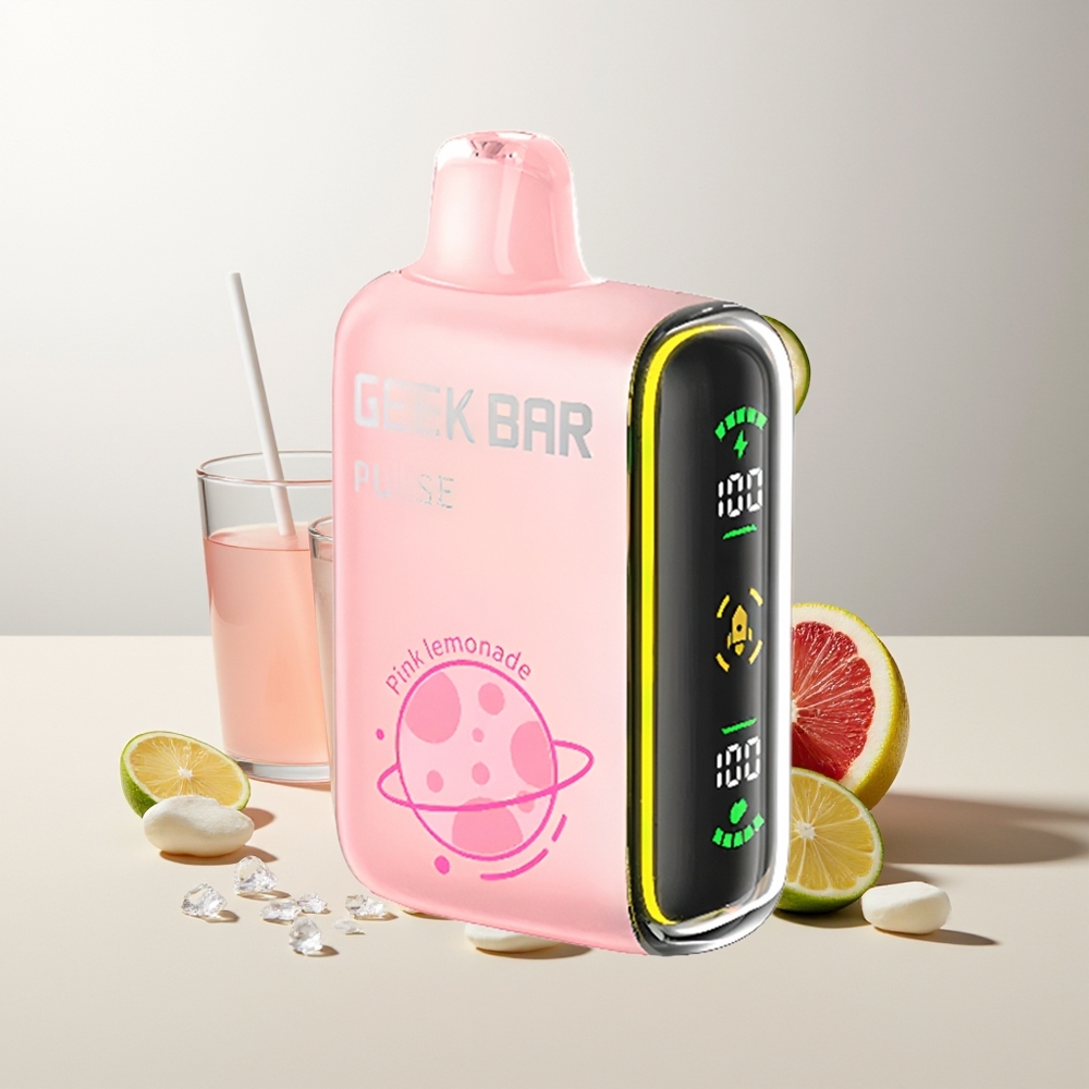 GEEK BAR Pulse 15000 Züge 16ML 5% Nikotin Planet Edition
