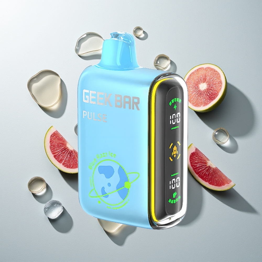 GEEK BAR Pulse 15000 Züge 16ML 5% Nikotin Planet Edition
