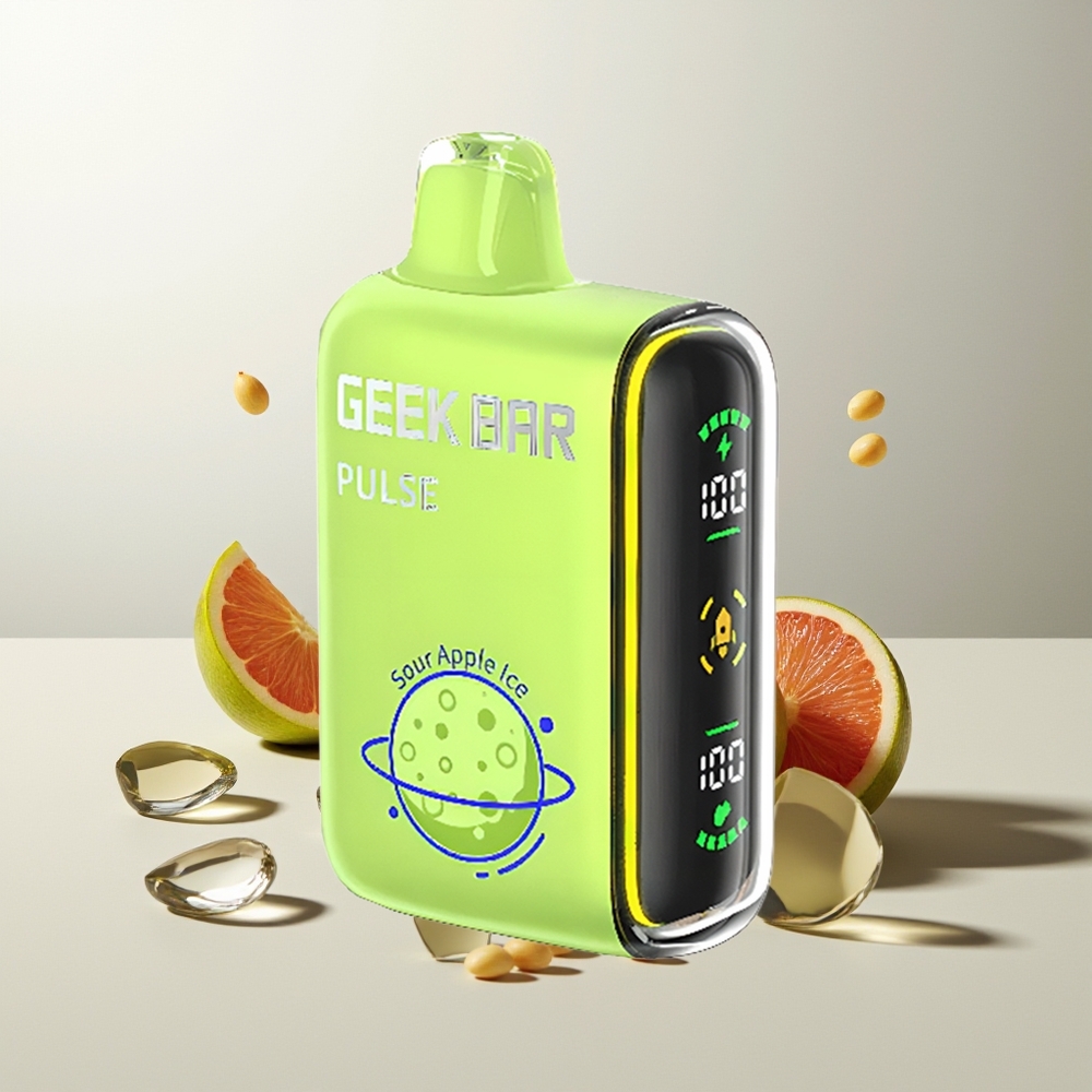 GEEK BAR Pulse 15000 Züge 16ML 5% Nikotin Planet Edition