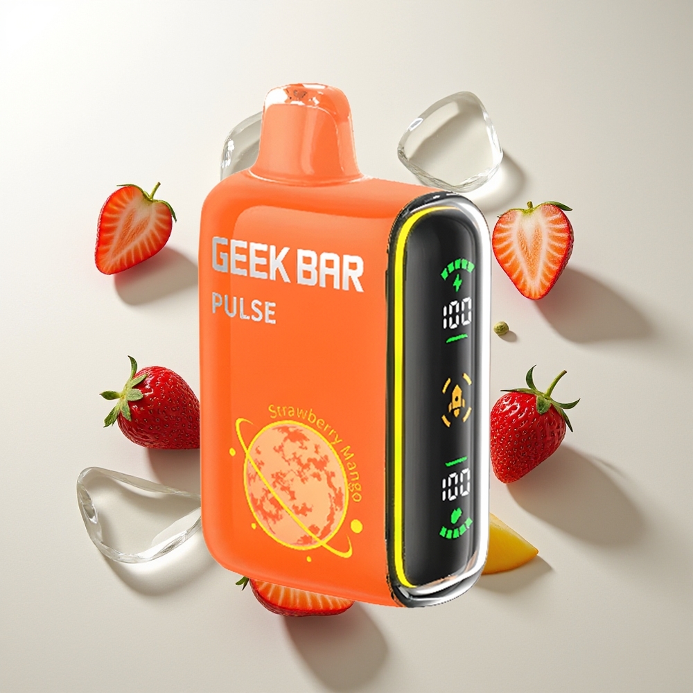 GEEK BAR Pulse 15000 Züge 16ML 5% Nikotin Planet Edition