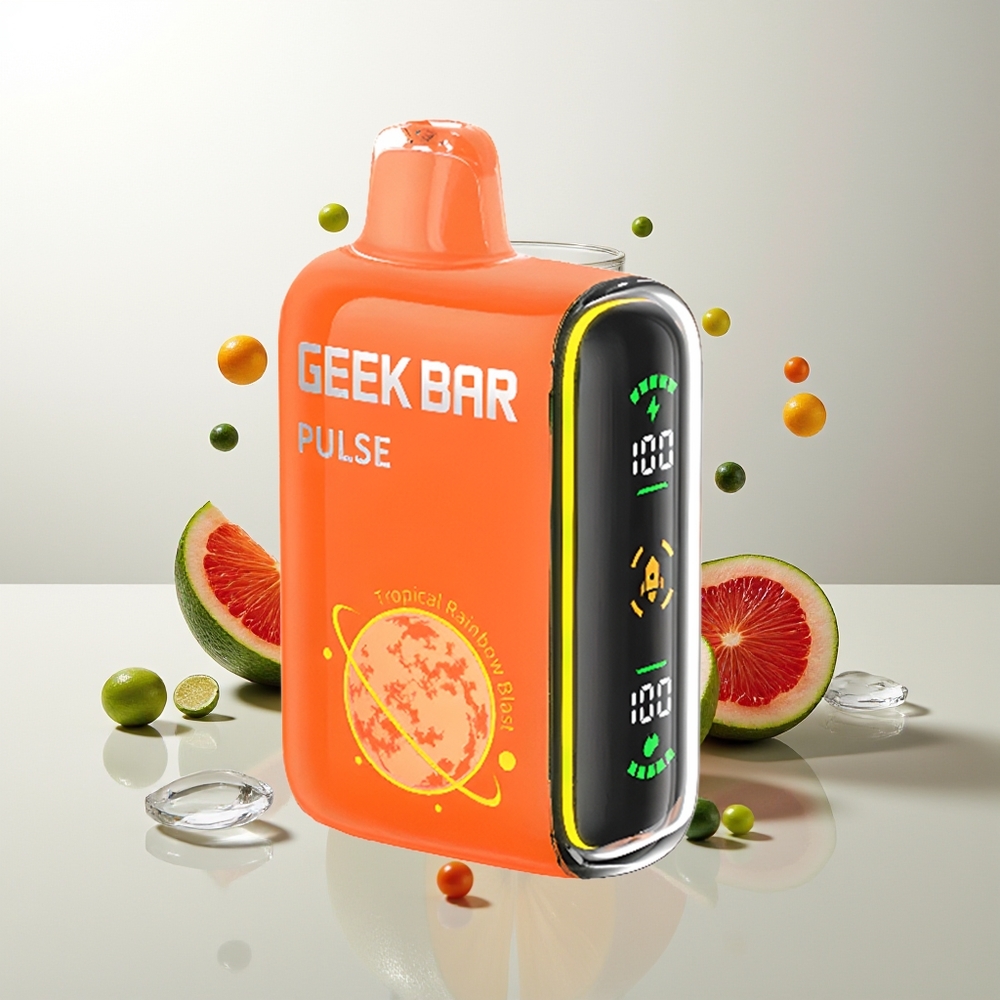GEEK BAR Pulse 15000 Züge 16ML 5% Nikotin Planet Edition