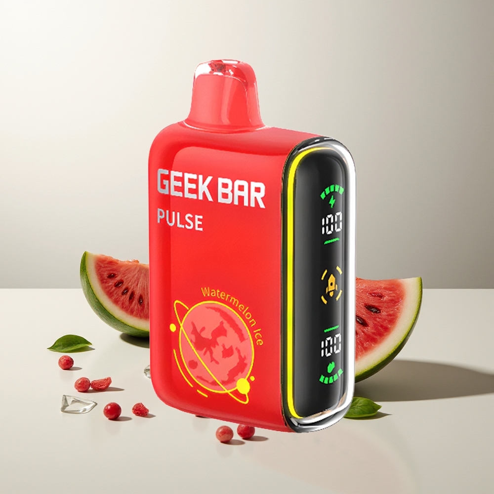 GEEK BAR Pulse 15000 Züge 16ML 5% Nikotin Planet Edition