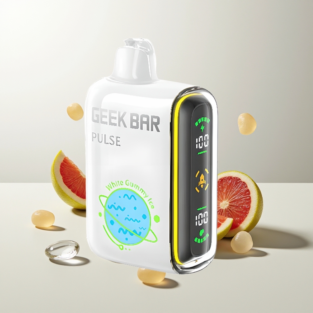 GEEK BAR Pulse 15000 Züge 16ML 5% Nikotin Planet Edition