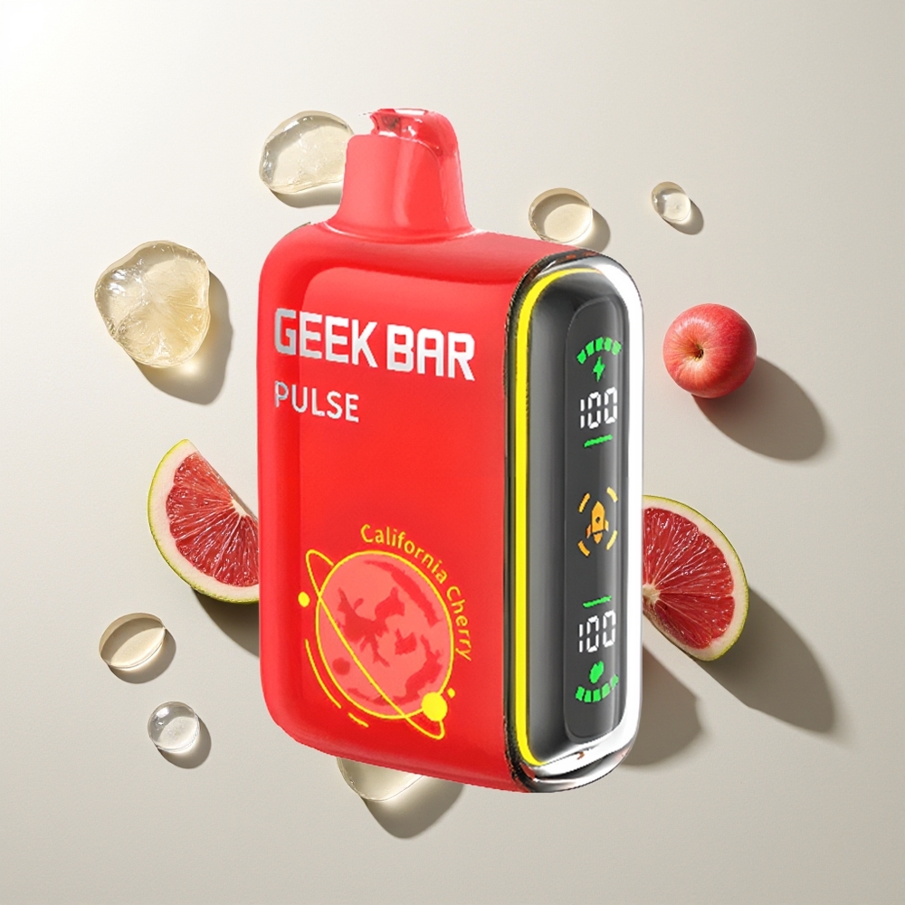 GEEK BAR Pulse 15000 Züge 16ML 5% Nikotin Planet Edition