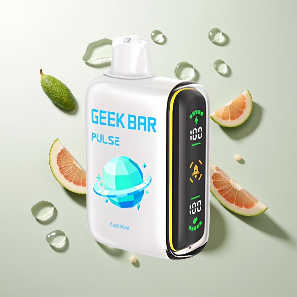 GEEK BAR Pulse 15000 Züge 16ML 5% Nikotin Planet Edition