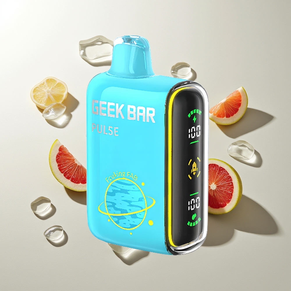 GEEK BAR Pulse 15000 Züge 16ML 5% Nikotin Planet Edition
