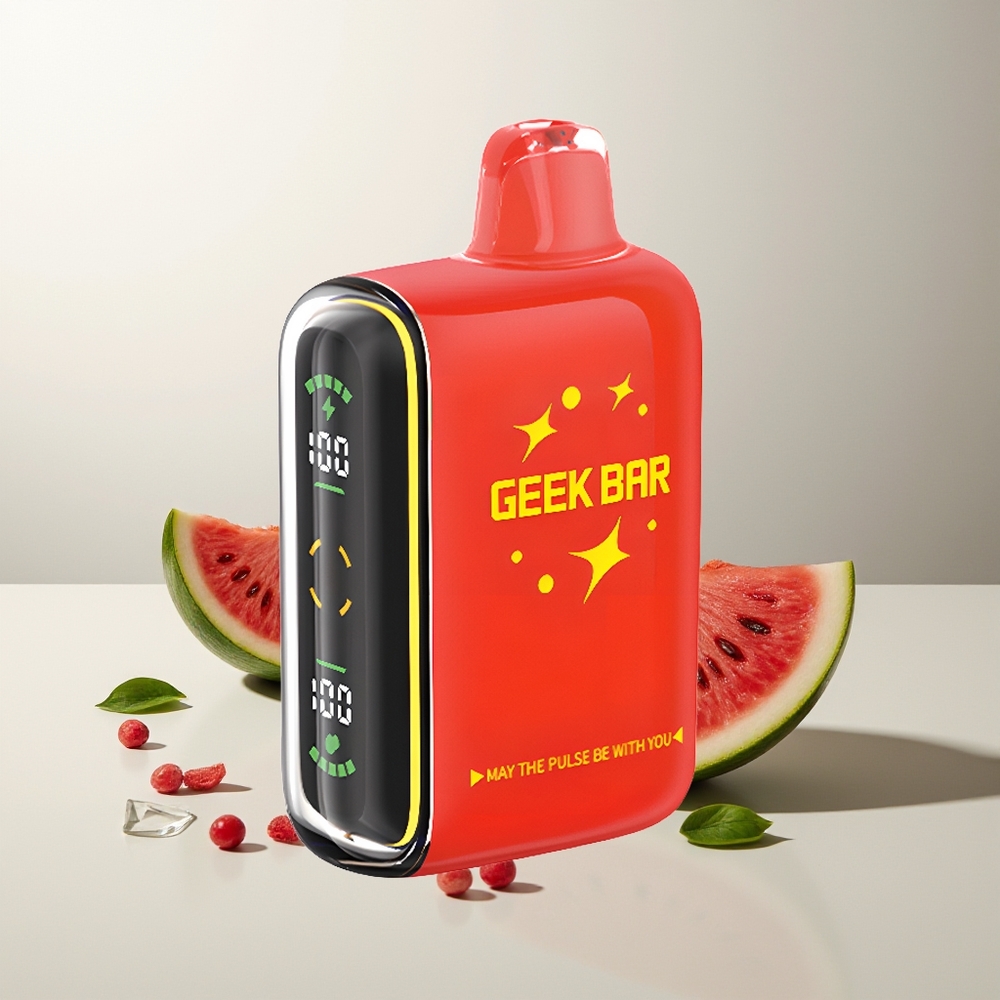 GEEK BAR Pulse 15000 Züge Nikotinfrei 16ML Typ-C Luftstrom