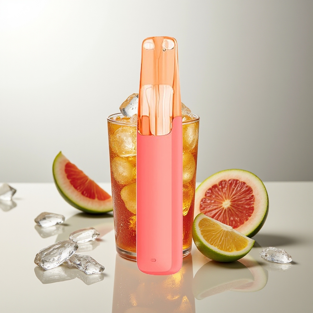 Snowplus Dash 4000 Züge Cola Eis Keramik 530mAh 7.5ml