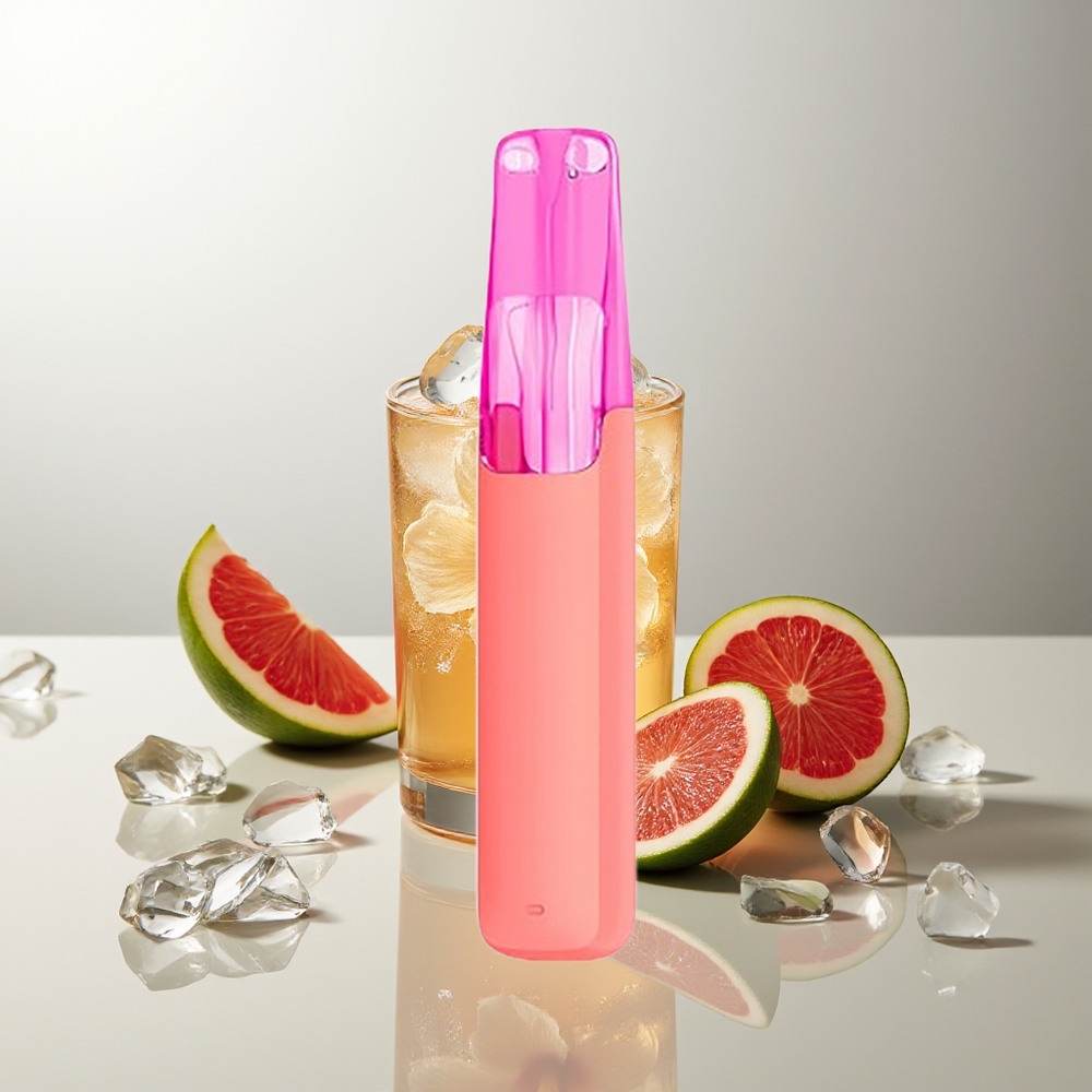 Snowplus Dash 4000 Züge Hibiskus Eistee Keramik 530mAh 7,5ml