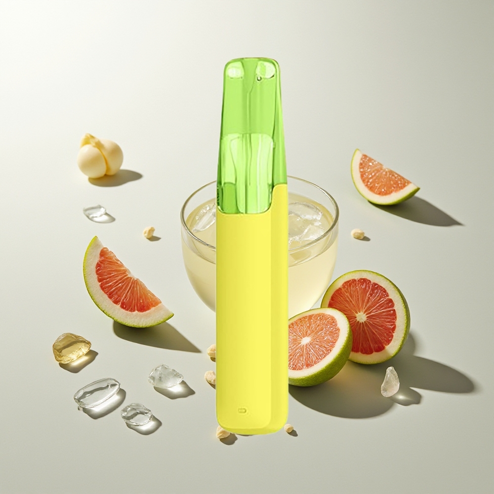 Snowplus Dash 4000 Züge Jasmin-Longjing-Tee Keramik 530mAh