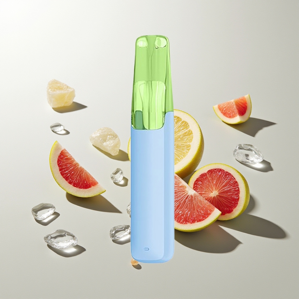 Snowplus Dash 4000 Züge Ludou Eis Ceramic 530mAh 7.5ml