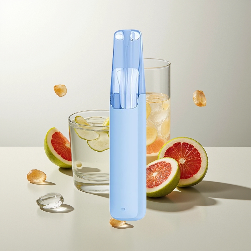 Snowplus Dash 4000 Züge Mineralwasser Keramik 530mAh 7.5ml