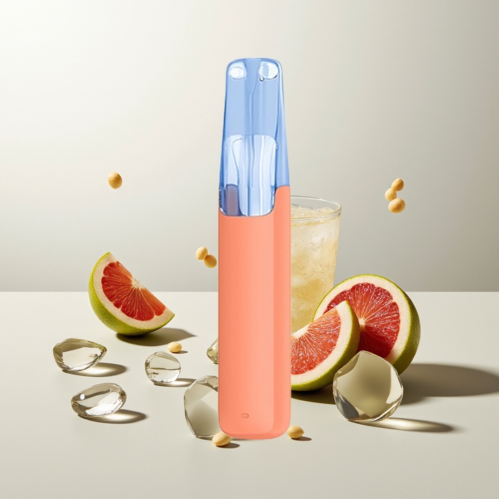 Snowplus Dash 4000 Züge Stier Eis Keramik 7,5 ml 5%