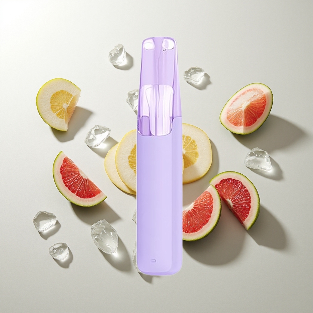Snowplus Dash 4000 Züge Taro-Eis Keramik 530mAh 7,5ml 3-5%