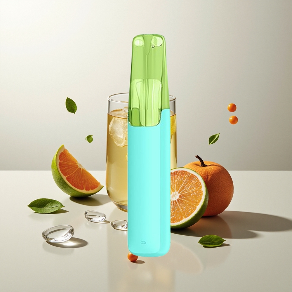 Snowplus Dash 4000 Züge Tee Guan Yin König Keramik 530 mAh 7,5 ml