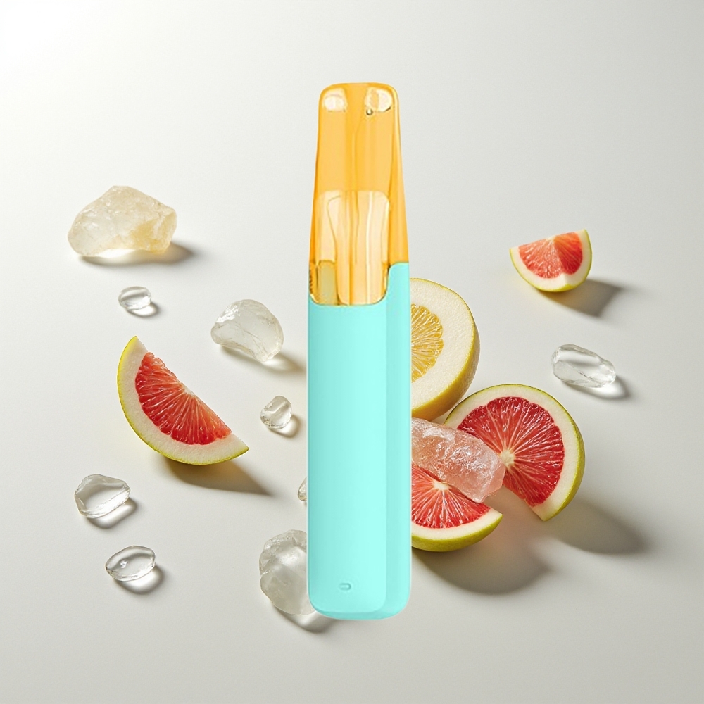 Snowplus Dash 4000 Züge Weiß Frost Keramik 530mAh 7.5ml 3%5%