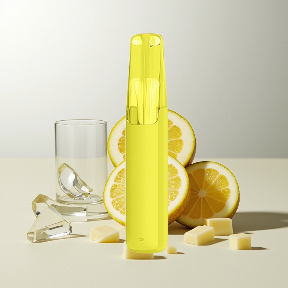 Snowplus Dash 4000 Züge Zitrone-Ananas Keramik 530 mAh 7,5 ml 3%/5%