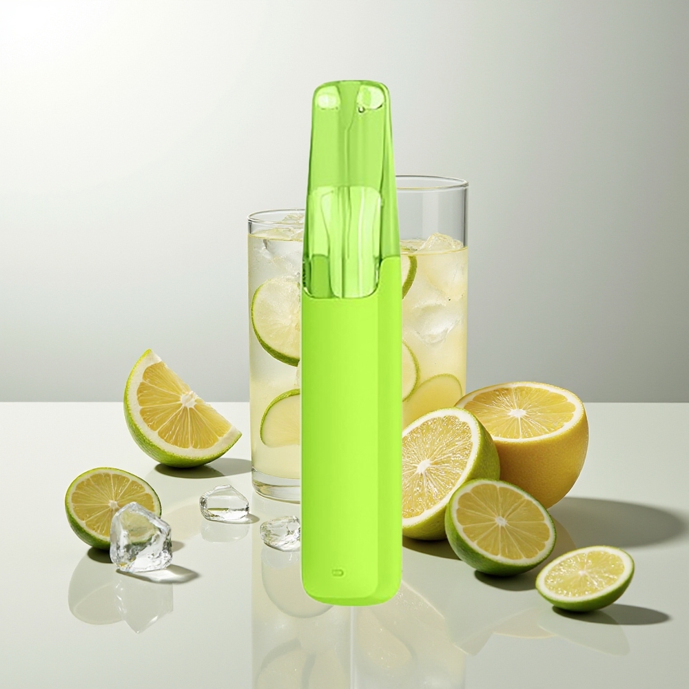 Snowplus Dash 4000 Züge Zitrone Limette Eis Keramik 530mAh 7.5ml 3%