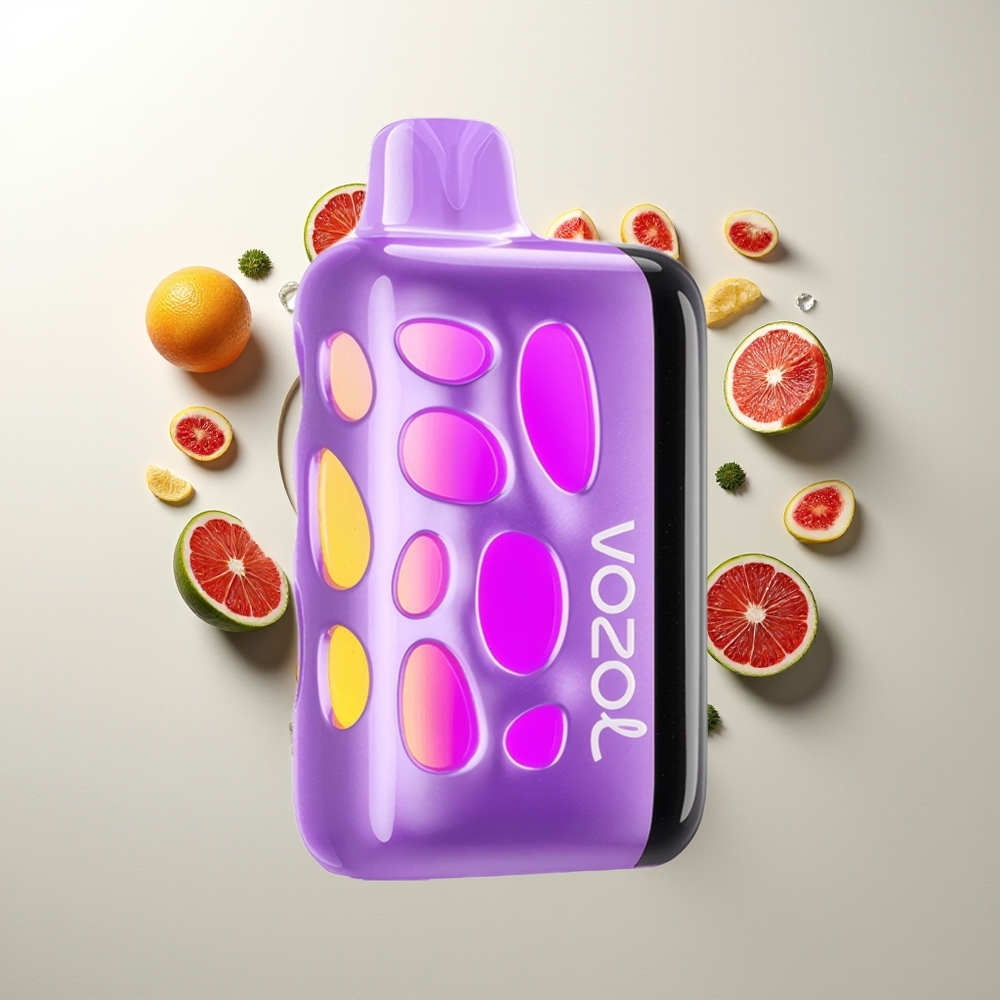 VOZOL RAVE 40000 Liebe 777 270° Leuchtend Beat-Sync Party-Modus 80% Ladung in 20 Min Eclipse 20/50mg/ml 1000mAh