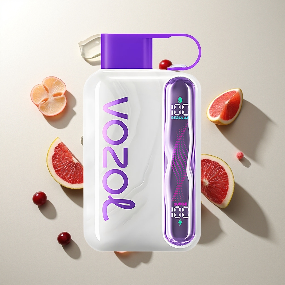 VOZOL STAR 40000 Puffs Kirsch-Cola 1000mAh Typ-C 20/50mg/ml