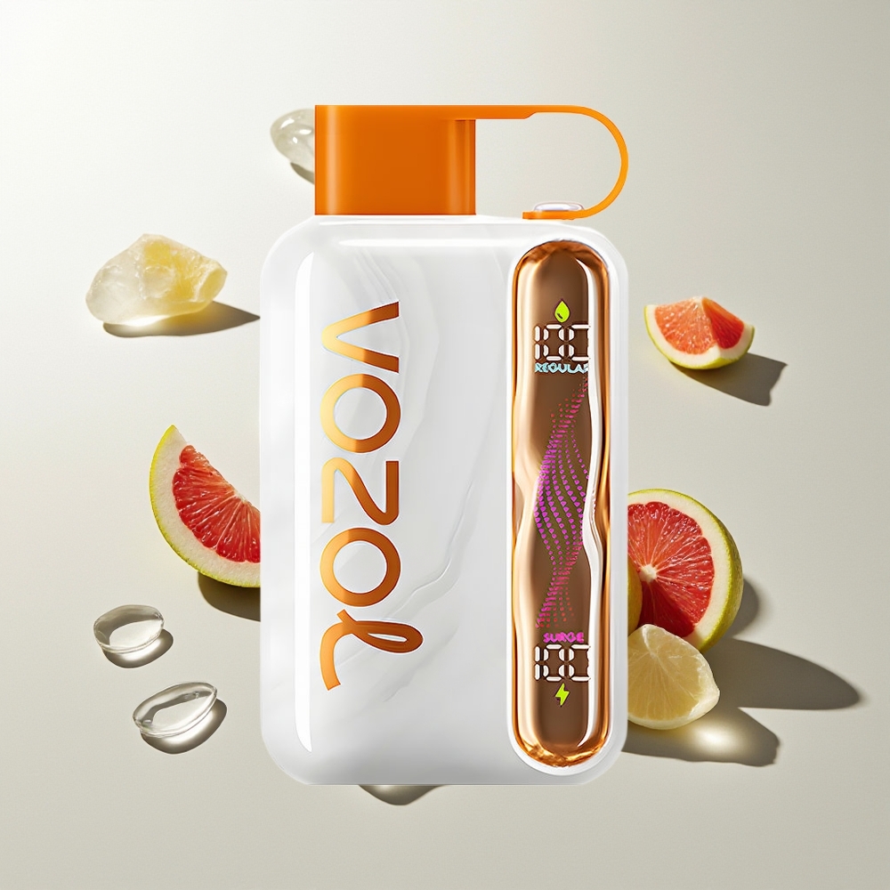 VOZOL STAR 40000 Züge 20/50mg/ml Typ-C 1000mAh Vzbull