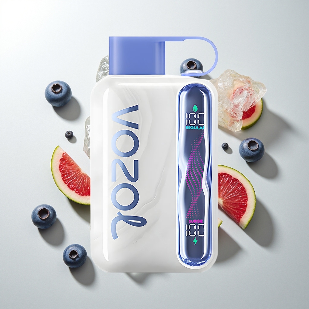 VOZOL STAR 40000 Züge Blaubeere-Eis 1000mAh Typ-C 20/50mg/ml