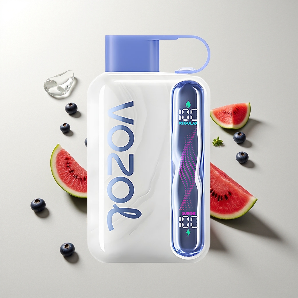 VOZOL STAR 40000 Züge Blaubeere Wassermelone 1000mAh Type-C 20/50mg/ml