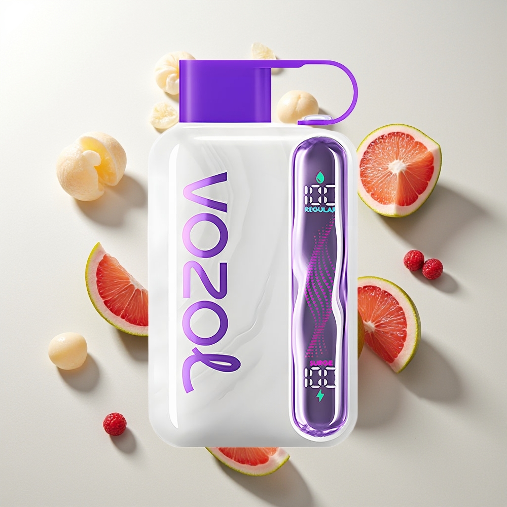 VOZOL STAR 40000 Züge Cherimoya Grapefruit Beeren 1000mAh Typ-C 20/50mg/ml