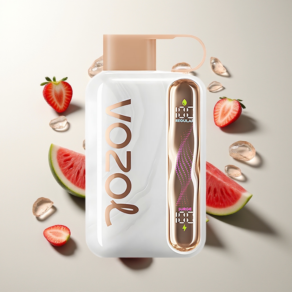 VOZOL STAR 40000 Züge Erdbeer Wassermelone 1000mAh Typ-C 20/50mg/ml