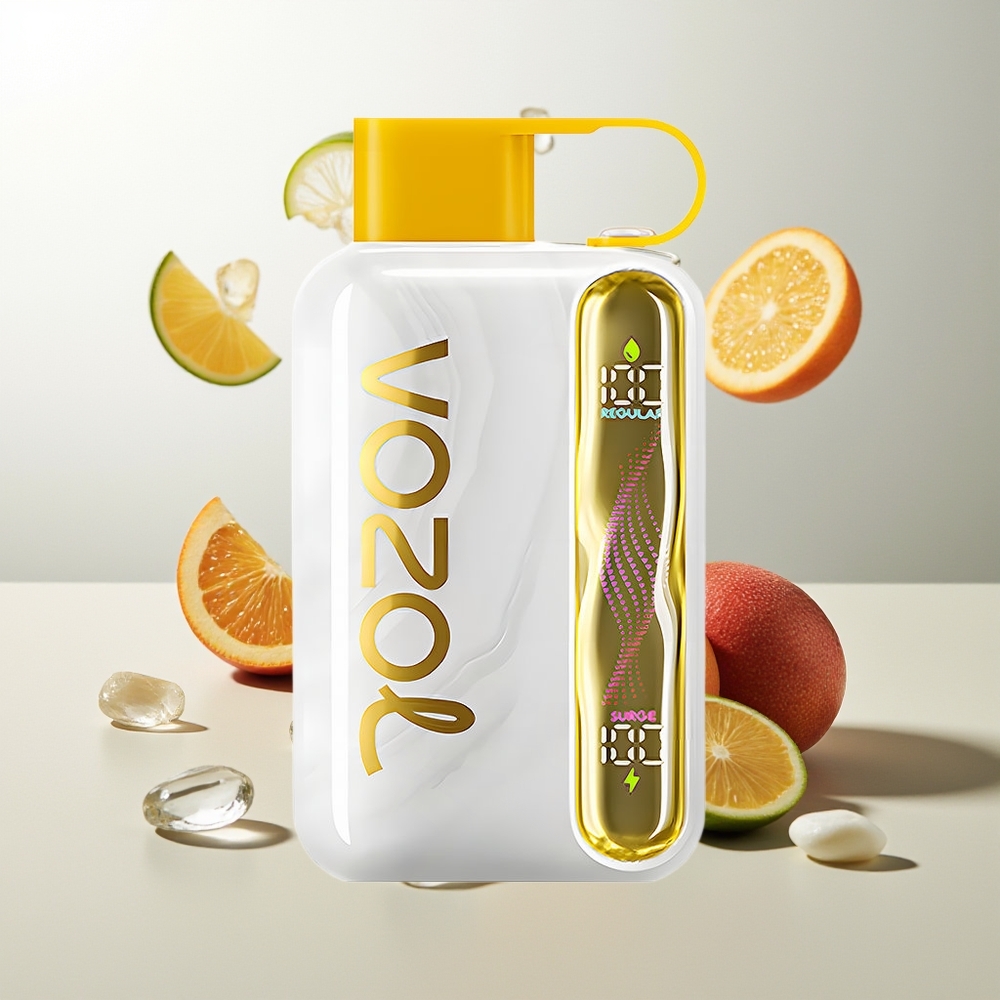 VOZOL STAR 40000 Züge Mango Eis 1000mAh Typ-C 20/50mg/ml