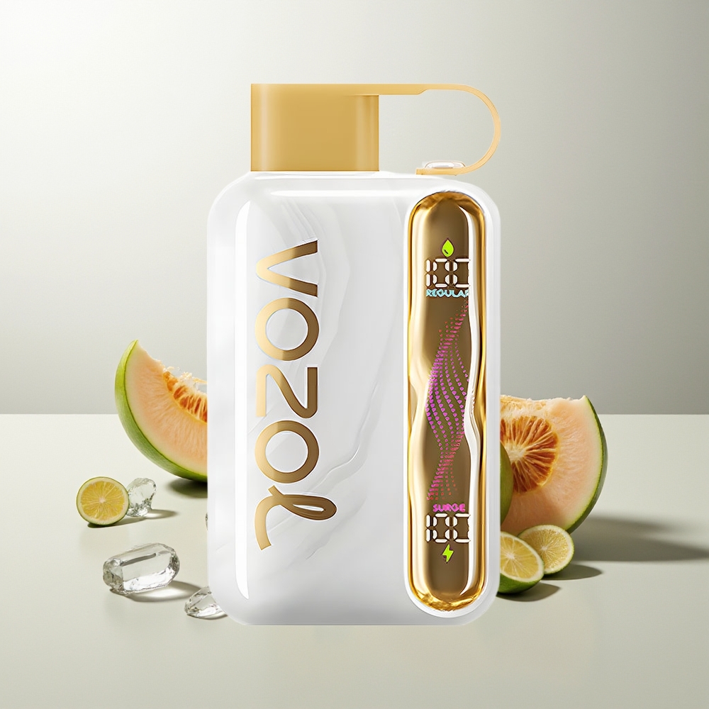 VOZOL STAR 40000 Züge Melone Eis 1000mAh Typ-C 20/50mg/ml