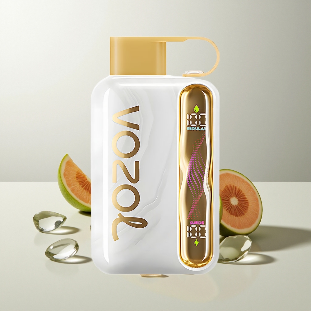 VOZOL STAR 40000 Züge Melonenkaugummi 1000mAh Typ-C 20/50mg/ml