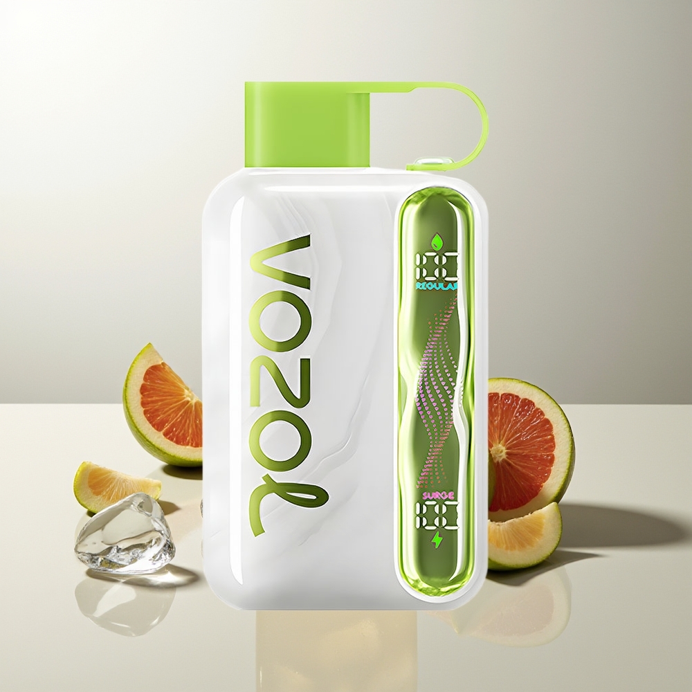 VOZOL STAR 40000 Züge Sauer Apfel Eis 1000mAh Typ-C 20/50mg/ml