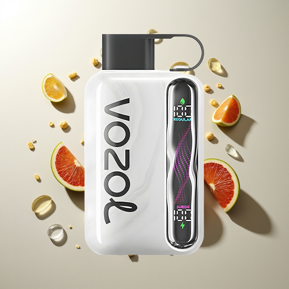 VOZOL STAR 40000 Züge Tabak 1000mAh Typ-C 20/50mg/ml