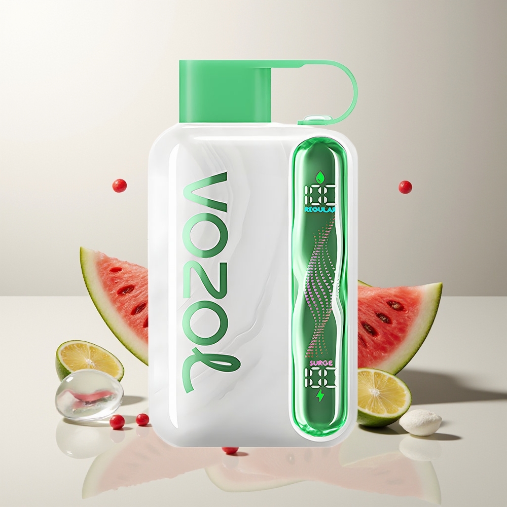 VOZOL STAR 40000 Züge Wassermelone Bubble Gum 1000mAh Type-C 20/50mg/ml