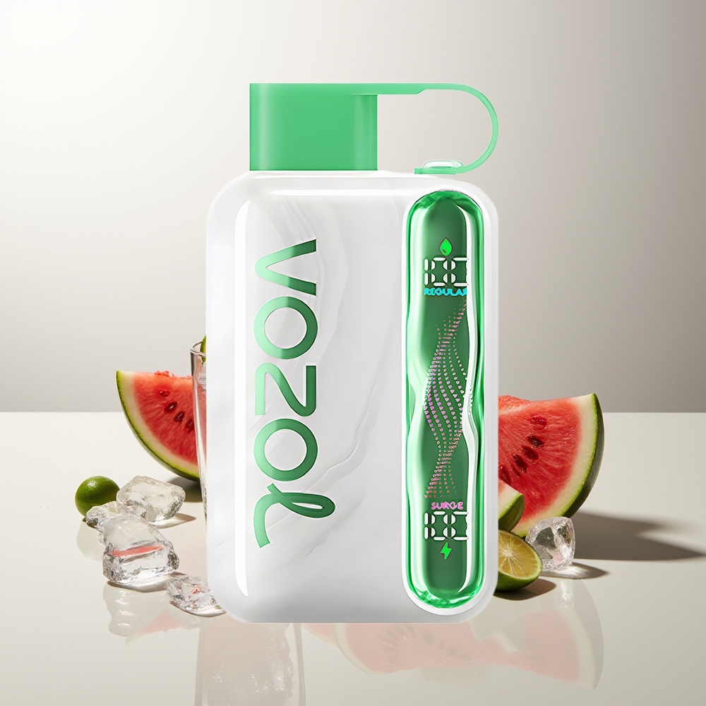 VOZOL STAR 40000 Züge Wassermelone Eis 1000mAh Typ-C 20/50mg/ml