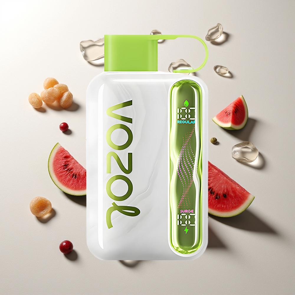 VOZOL STAR 40000 Züge Wassermelone Traube Boysenberry 1000mAh Typ-C 20/50mg/ml