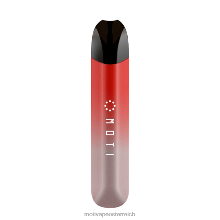 MOTI S Lite Premium-Gerät Sonnenuntergang violett TN2TZ112 MOTI Vape Wien
