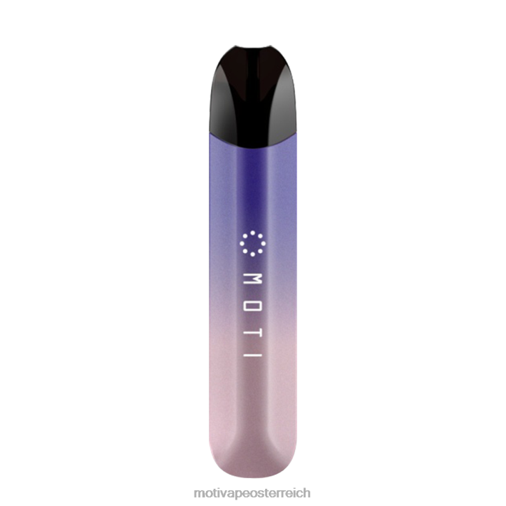 MOTI S Lite Premium-Gerät Sonnenuntergang violett TN2TZ112 MOTI Vape Wien