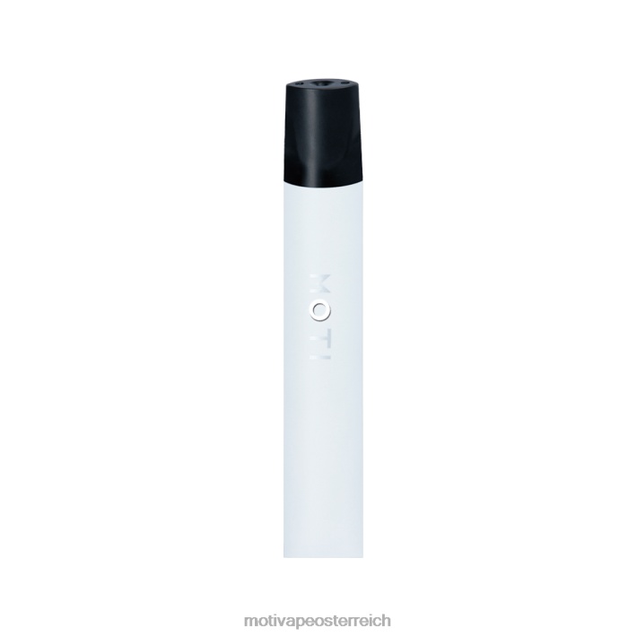 MOTI klassisches Gerät glänzendes Silber TN2TZ117 MOTI Vape Pod Österreich