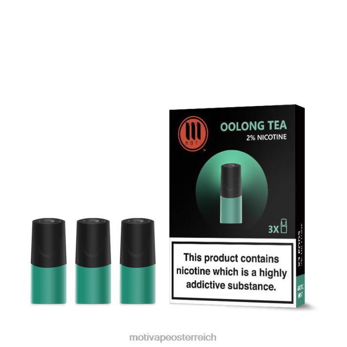 MOTI klassische Schoten Oolong-Tee TN2TZ104 MOTI Piin Kaufen