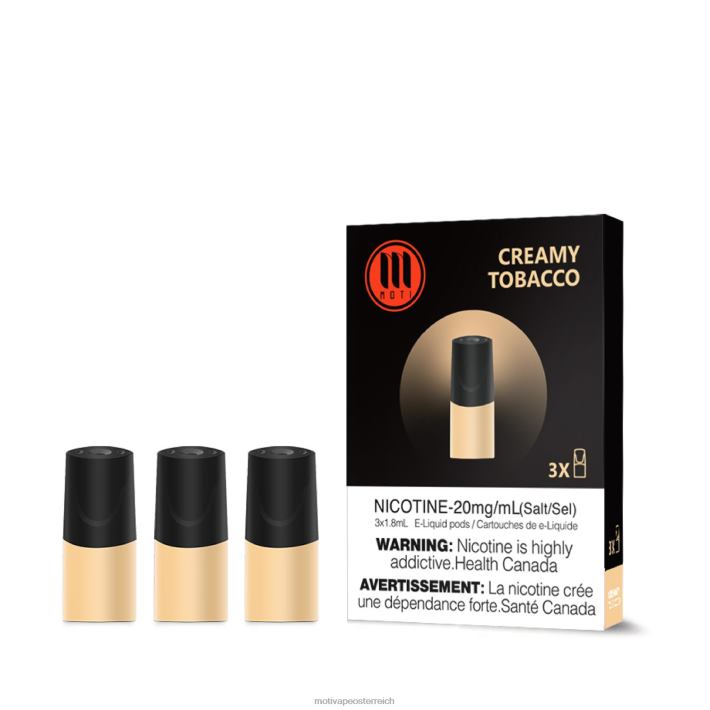 MOTI klassische Schoten cremiger Tabak TN2TZ106 MOTI Vape Kaufen