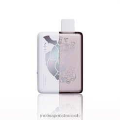 MOTI Duo 9000 Einweg-Vapes (5 %, 9000 Züge) tropische Regenbogenexplosion TN2TZ72 MOTI Vape Wien