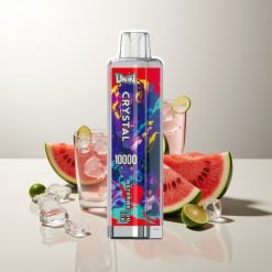 UWIN Crystal 10000 Puffs Wassermelone Eis RGB