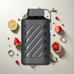 VOZOL GEAR 10000 10000 Züge Zedernbeeren Multi-Funktions-Schnalle Mundstück-Schutz Vergrößerter Flüssigkeitsbehälter VAMT